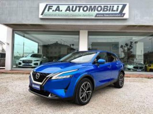 usato NISSAN Qashqai