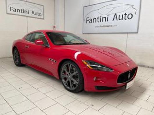 usato MASERATI GranTurismo