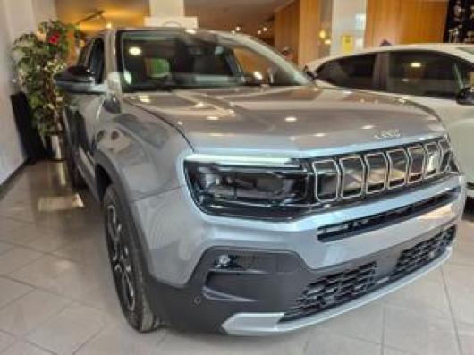 Km 0 JEEP Avenger