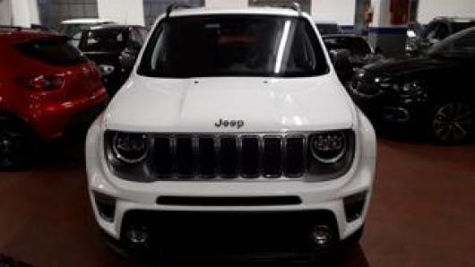 Km 0 JEEP Renegade