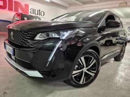 usato PEUGEOT 3008
