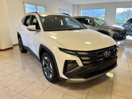 Km 0 HYUNDAI Tucson