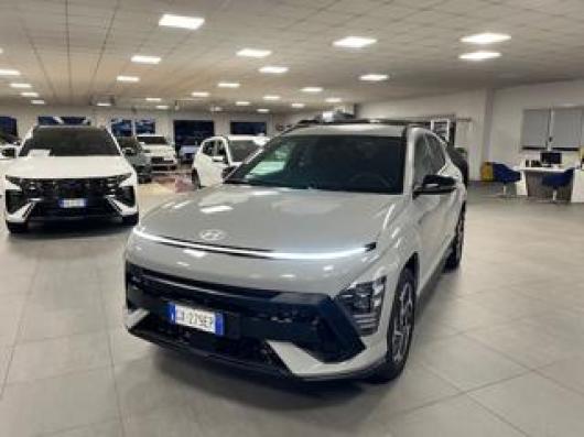 usato HYUNDAI Kona