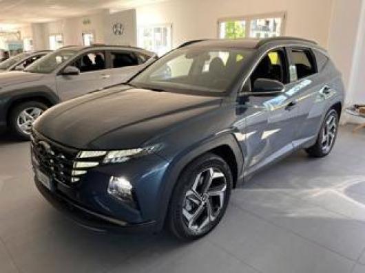 usato HYUNDAI Tucson