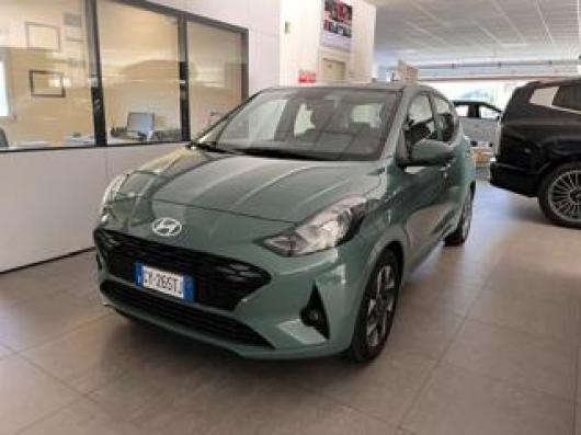 usato HYUNDAI i10