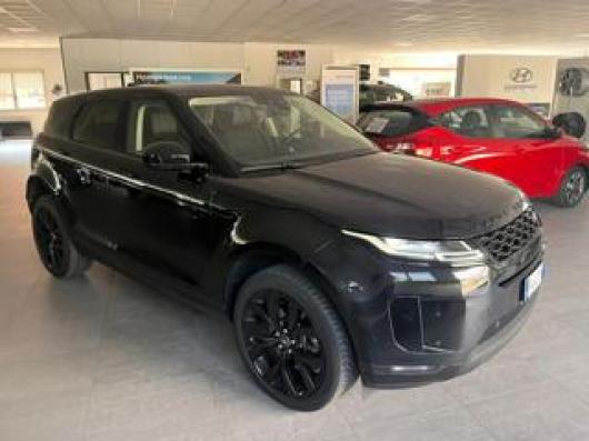 usato LAND ROVER Range Rover Evoque