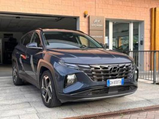 usato HYUNDAI Tucson