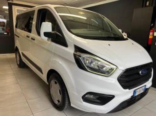usato FORD Transit Custom