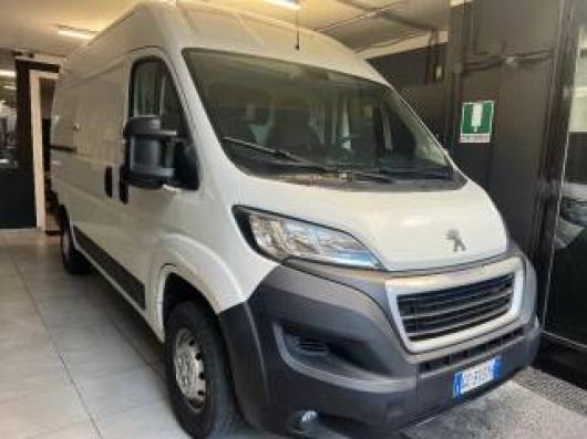 usato PEUGEOT Boxer