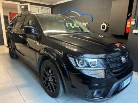 usato FIAT Freemont