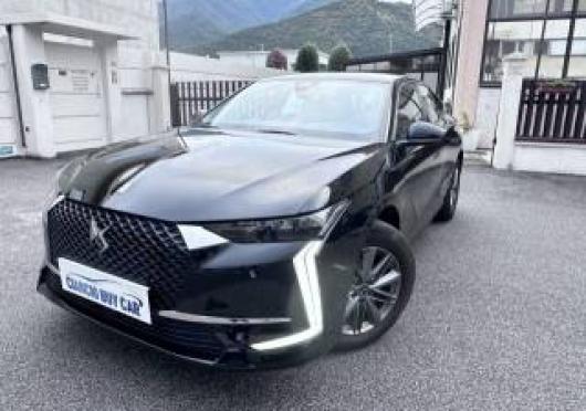 usato DS AUTOMOBILES DS 4