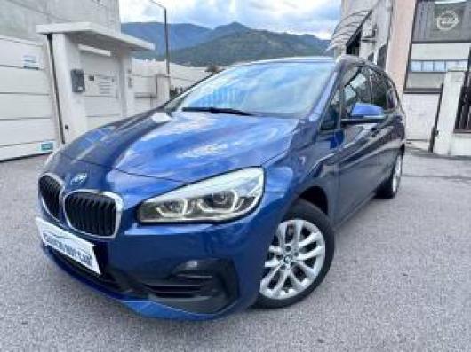 usato BMW 218