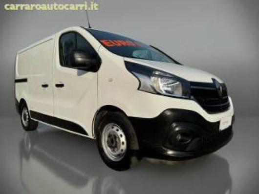 usato RENAULT Trafic