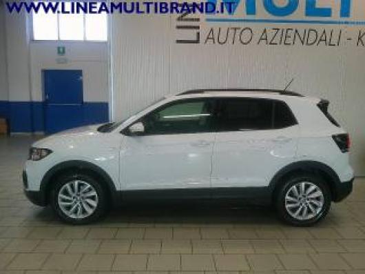 usato VOLKSWAGEN T Cross