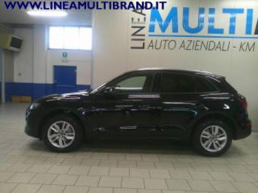 usato AUDI Q5