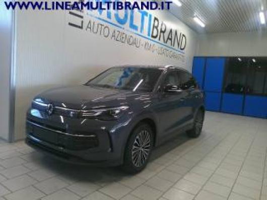 usato VOLKSWAGEN Tiguan