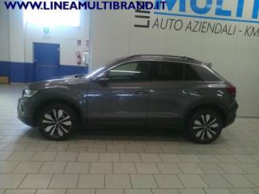 usato VOLKSWAGEN T Roc