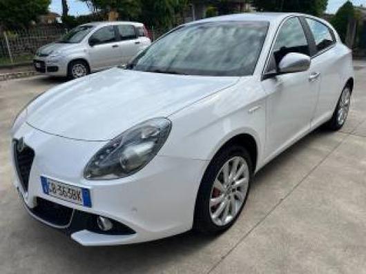usato ALFA ROMEO Giulietta