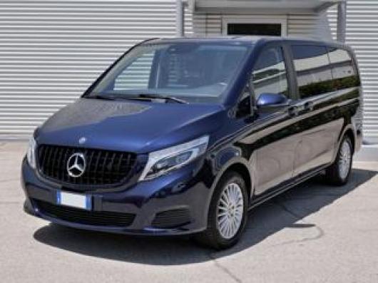 usato MERCEDES V 220