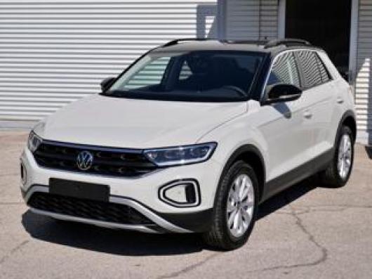 Km 0 VOLKSWAGEN T Roc