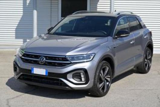 usato VOLKSWAGEN T Roc
