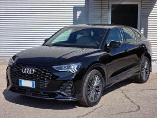 usato AUDI Q3