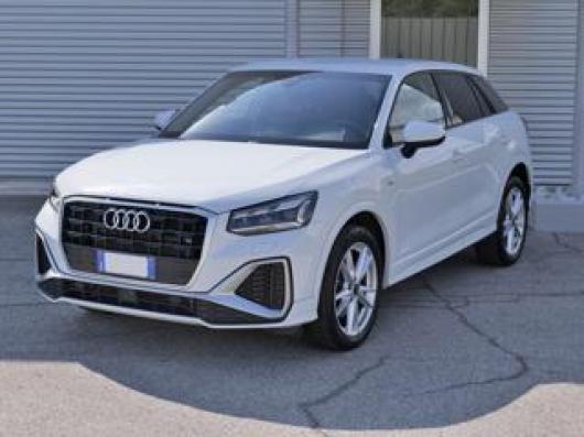 usato AUDI Q2