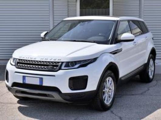 usato LAND ROVER Range Rover Evoque