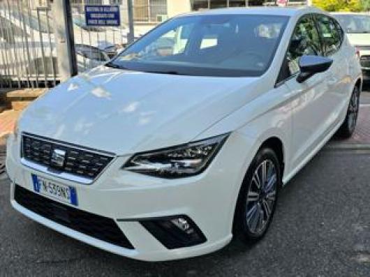 usato SEAT Ibiza