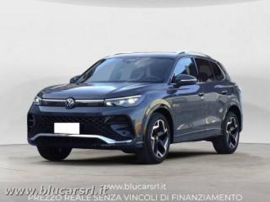 usato VOLKSWAGEN Tiguan