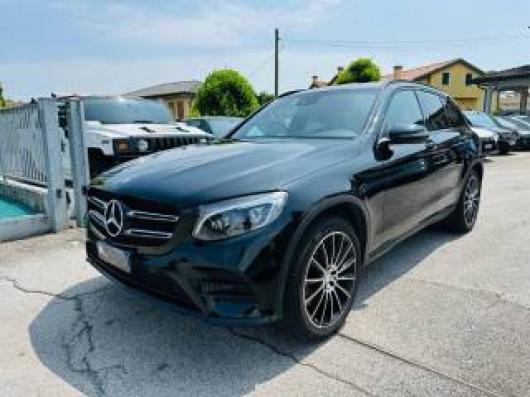 usato MERCEDES GLC 250