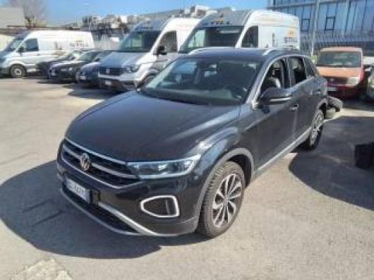 usato VOLKSWAGEN T Roc