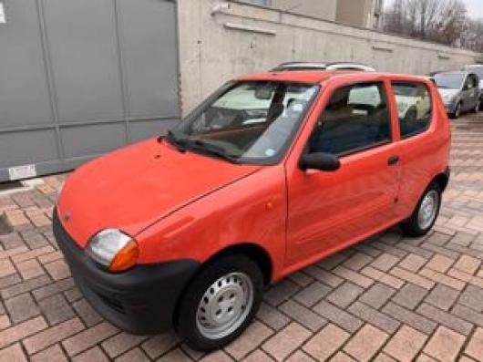 usato FIAT Seicento