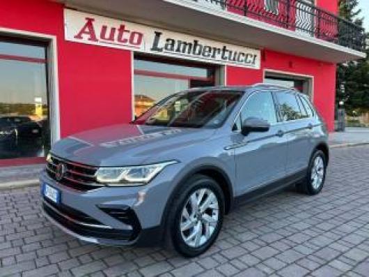 usato VOLKSWAGEN Tiguan