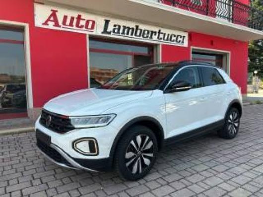 usato VOLKSWAGEN T Roc