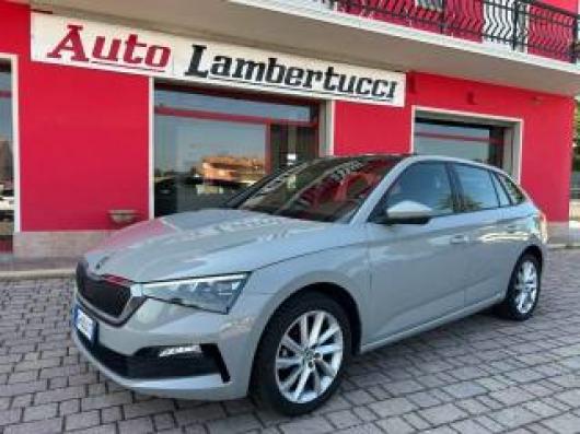 usato SKODA Scala