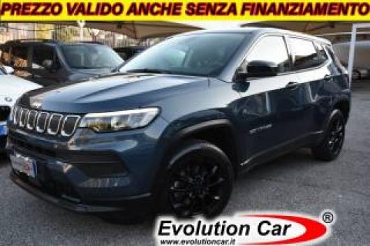 usato JEEP Compass