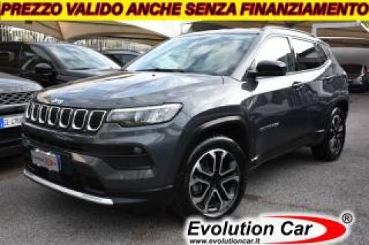 usato JEEP Compass
