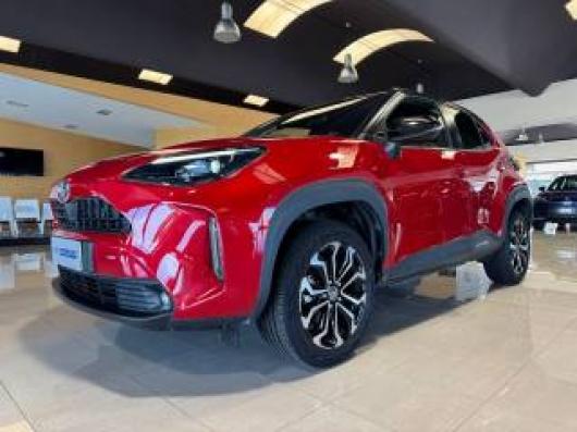 usato TOYOTA Yaris Cross