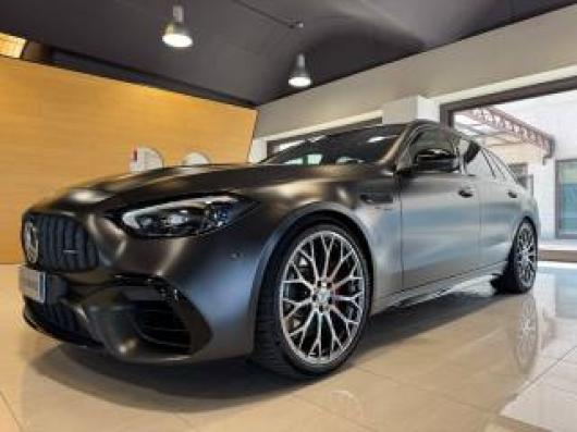 usato MERCEDES C 63 AMG