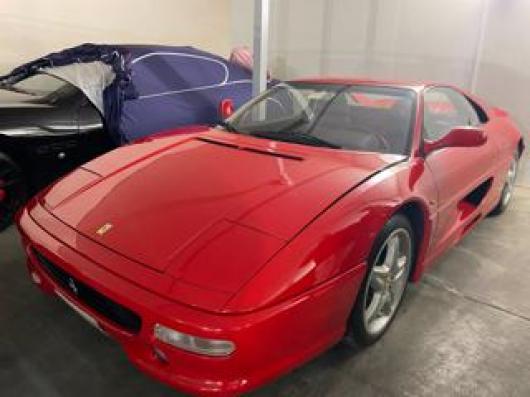 usato FERRARI F355