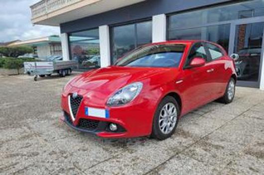 usato ALFA ROMEO Giulietta