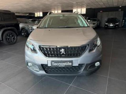 usato PEUGEOT 2008