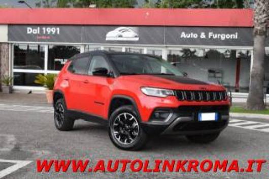usato JEEP Compass