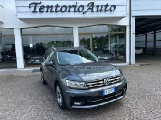 usato VOLKSWAGEN Tiguan