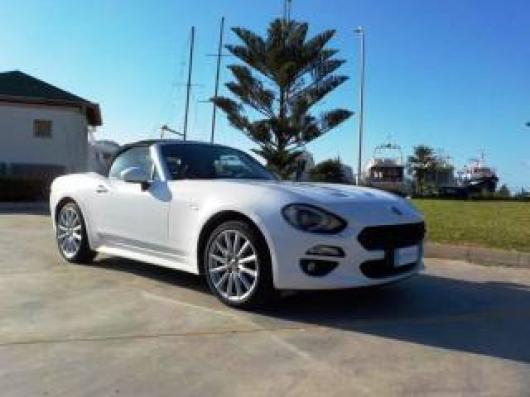 usato FIAT 124 Spider