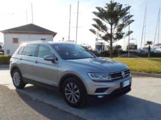usato VOLKSWAGEN Tiguan