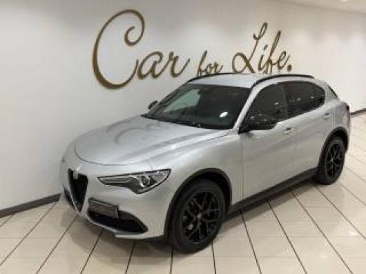 usato ALFA ROMEO Stelvio