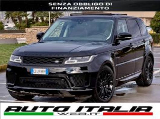usato LAND ROVER Range Rover Sport