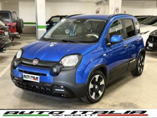usato FIAT Panda Cross